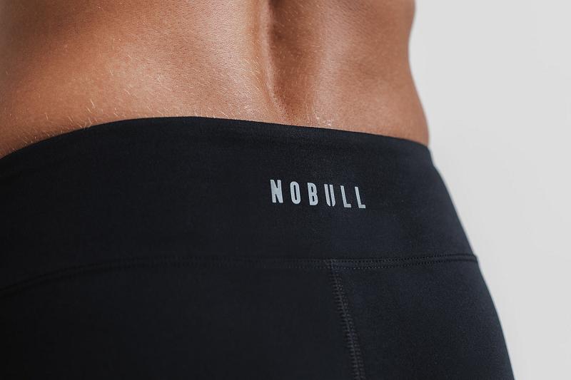 Black Nobull Short 2